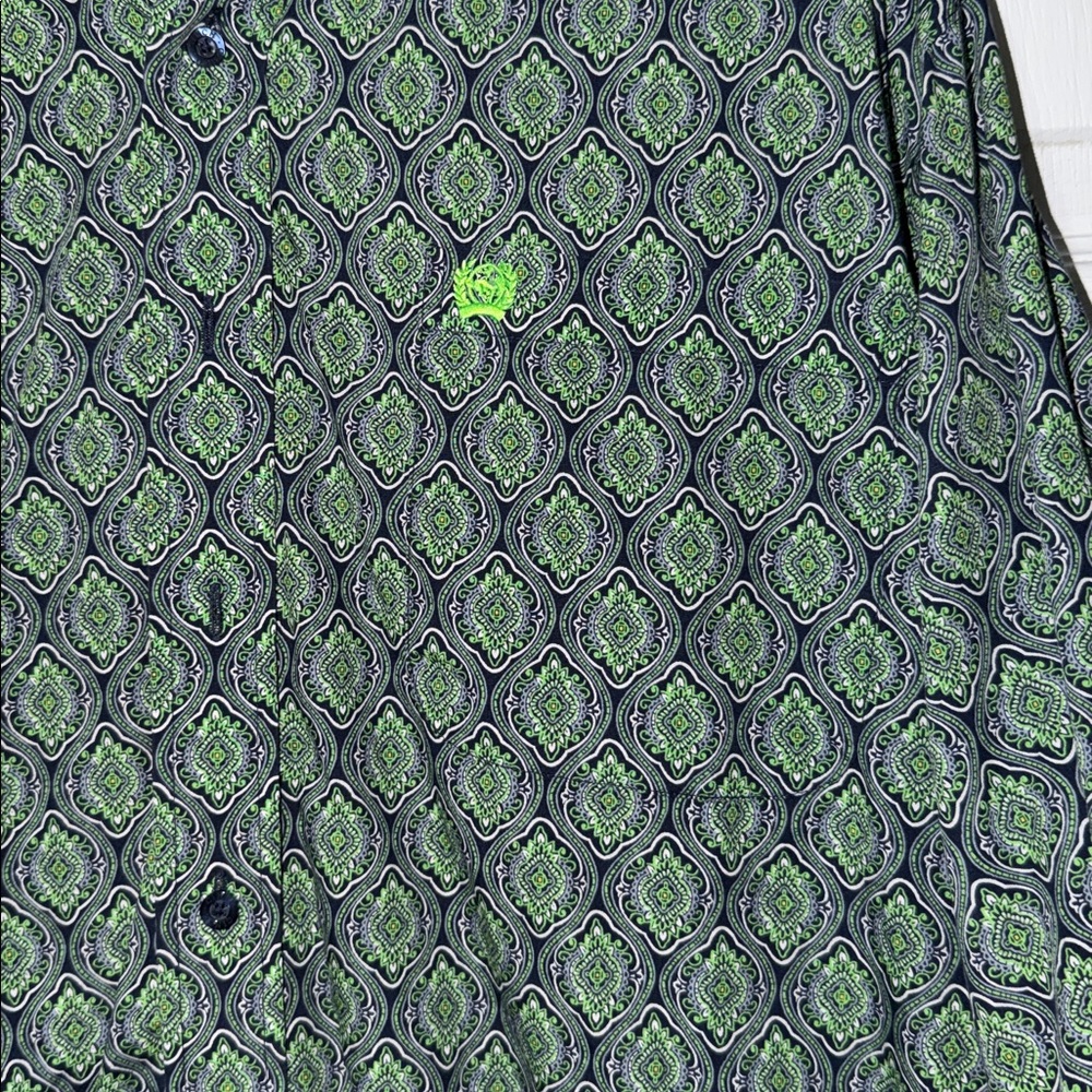 Cinch Men's button down long sleeve - Picture 2 of 5